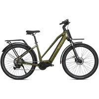 Myland Bicicleta Eléctrica Volterra X E-trekking 27.5´´ 8s
