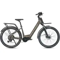 Myland Bicicleta Eléctrica Big Handy Suv E-trekking 26´´ 8s