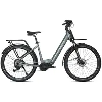 Myland Bicicleta Eléctrica Big Handy Suv E-trekking 27.5´´ 8s