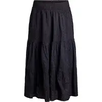 Zizzi Falda 'Merna' negro