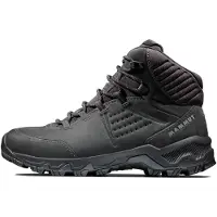 Mammut - Women's Nova IV Mid GTX - Zapatillas multideporte size 36 2/3, gris