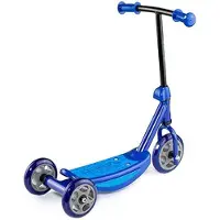 MOLTO Patinete 3 Wheels 48x36x90 Cm Supports 20 Kg