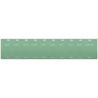Farm Stay - Tea Tree Biome Calming Mask Set 25ml x 10 sheets
