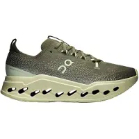 ON - Zapatillas de running - Cloudsurfer Max M Olive/Seedling - Talla 47 - Verde