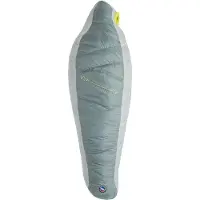 Big Agnes - Sacos de dormir para trekking - Sidewinder 20 - Talla Regular - Gris