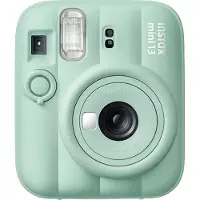 Fujifilm mini 13 - Lagoon Verde