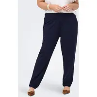 ONLY Pantalón azul oscuro
