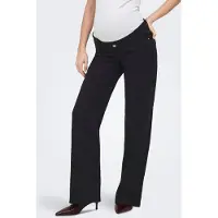 ONLY Maternity Vaquero negro