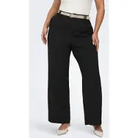 ONLY Pantalón 'CARVictoria' negro