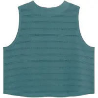 DEDICATED - Women's Top Namsos - Top size XS, turquesa