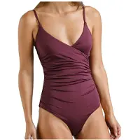 DEDICATED - Women's Wrap Swimsuit Klinte - Traje de baño size M, multicolor