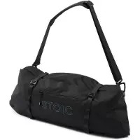 Stoic - KlippaSt. Rope Bag - Bolsa para cuerda size One Size, negro