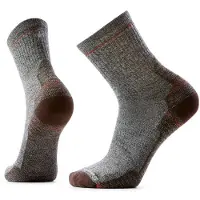 Smartwool - Performance Hike Light Cushion Mid Crew - Calcetines de trekking size 46-49, gris