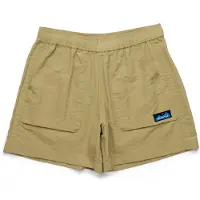 KAVU - Women's Nine Palms - Pantalones cortos size S, beige