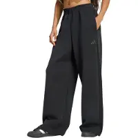 Adidas adidasPANTALÓN RECTO SOFT LUX M/S Black Mujer