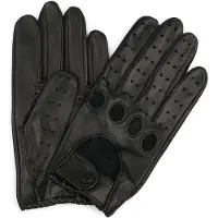 Hestra Morgan Guantes Negro talla