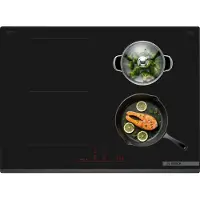Bosch Placa De Inducción Serie 6 Pvs731hb1e 70 Cm 4 Fuegos