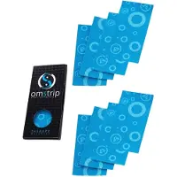 Omstrip Parche Médico Sport Performance 8 Unidades