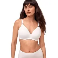 Next Sujetador de lactancia blanco
