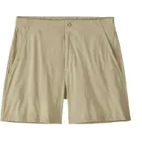 Patagonia - Women's Roamwith Shorts - Pantalones cortos size S, beige