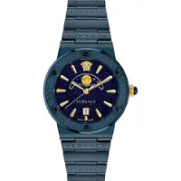 Versace Reloj Ve7g00423 38mm 5atm Quartz Analogical