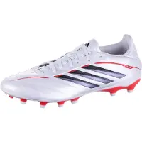 Adidas adidasBota de fútbol COPA PURE IV LEAGUE césped natural seco 43 1/3 Zero Metalic / Core Black / Lucid Red Unisex