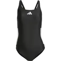 Adidas adidasBañador C-Back 3 bandas 44 Black / White Mujer
