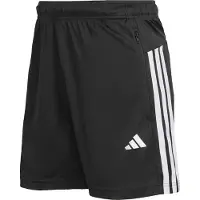 Adidas adidasPANTALÓN CORTO DE ENTRENAMIENTO DE PIQUÉ 18 CM ESSENTIALS BASE 3 STRIPES XL 13 CM Black / White Hombre
