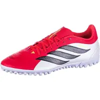 Adidas adidasZapatilla de fútbol Predator Club moqueta 42 Lucid Red / Core Black / Cloud White Unisex