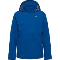 Schöffel - Jacket Gmund - Chaqueta impermeable size 58, azul