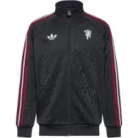 Adidas adidasSudadera Originals Manchester United L Black Hombre
