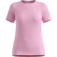 Odlo - Women's Essential Seamless T-Shirt Crew Neck S/S - Camiseta de running size XS, fucsia