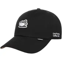 Djinns Gorra 'Guy in a Cup' negro / blanco