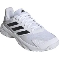 Adidas adidasZapatilla CourtJam Control 3 Tennis 46 2/3 Cloud White / Core Black / Grey Two Hombre