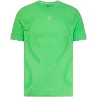 Asics - Road Seamless S/S Top - Camiseta de running size S, turquesa
