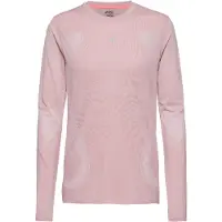 Asics - Women's Road Seamless L/S Top - Camiseta de running size XL, fucsia