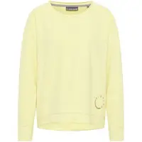 Elbsand Sudadera 'Ritva' amarillo claro