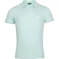 Emporio Armani Camiseta menta / blanco