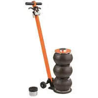 Bahco Gato Neumático De 3 Niveles