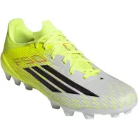 Adidas adidasBota de fútbol F50 LEAGUE césped artificial de 2.ª y 3.ª generación 46 Team Solar Yellow 2 / Core Black / Lucid Red Unisex