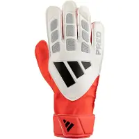 Adidas adidasGUANTES DE PORTERO DE ENTRENAMIENTO PREDATOR 10 White / Lucid Red / Black Unisex