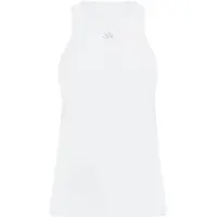 Adidas Top deportivo 'Club' gris claro / blanco