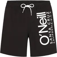 O'Neill Bermudas 'Cali 16' negro / blanco