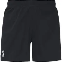 ON - 5 Core Shorts - Pantalones cortos de running size XXL, negro