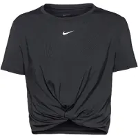 Nike Camiseta funcional 'One Classic' negro / blanco