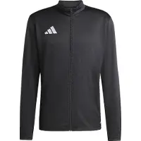Adidas Chaqueta de chándal 'ENT26' negro / blanco