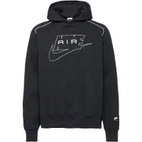 Nike Sudadera 'Air' negro / blanco
