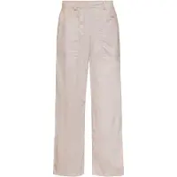 Jeanne Baret - Women's Papyrus Long Pant - Pantalones de ocio size 40, fucsia
