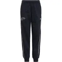 Nike - Kid's Air Fleece Jogger - Pantalones de ocio size XS, negro