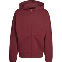 Adidas - Future Icons SL Full Zip - Sudadera size M, rojo